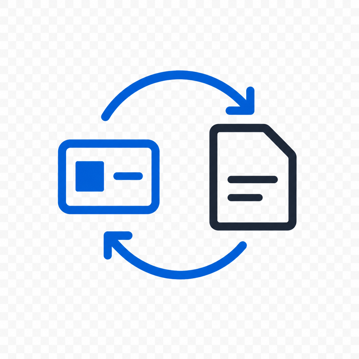 FDD Editor — Round-Trip